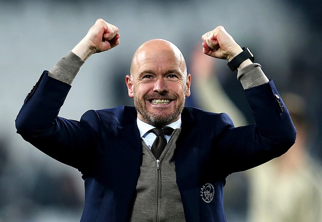 Erik ten Hag - hình minh họa 2