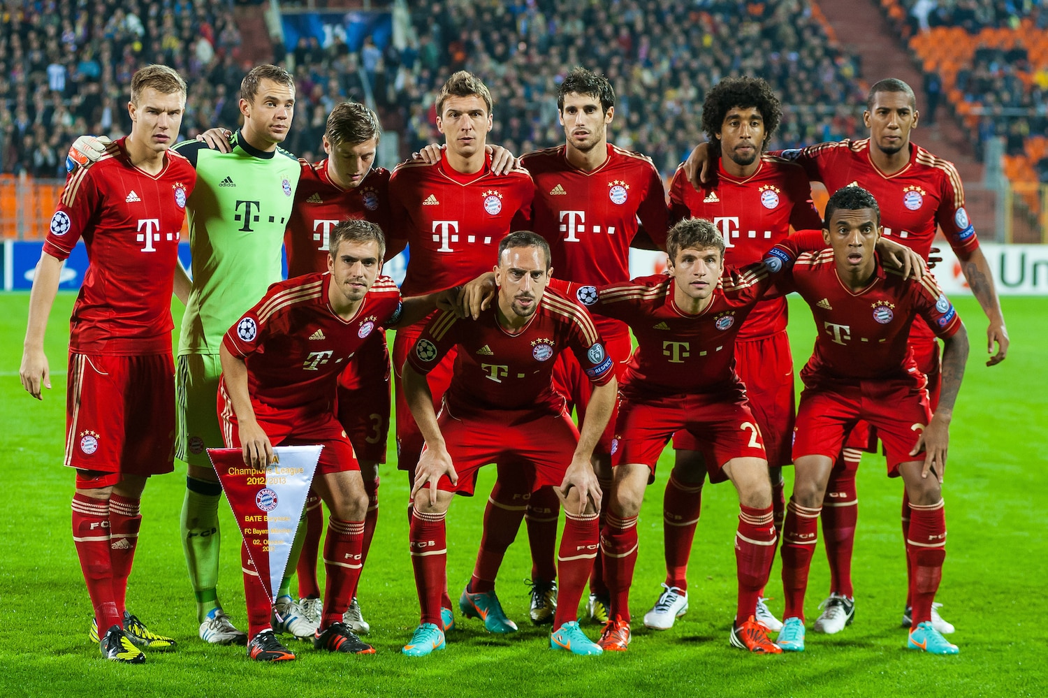Bayern Munich – Thống trị bóng đá Đức qua từng thời kỳ