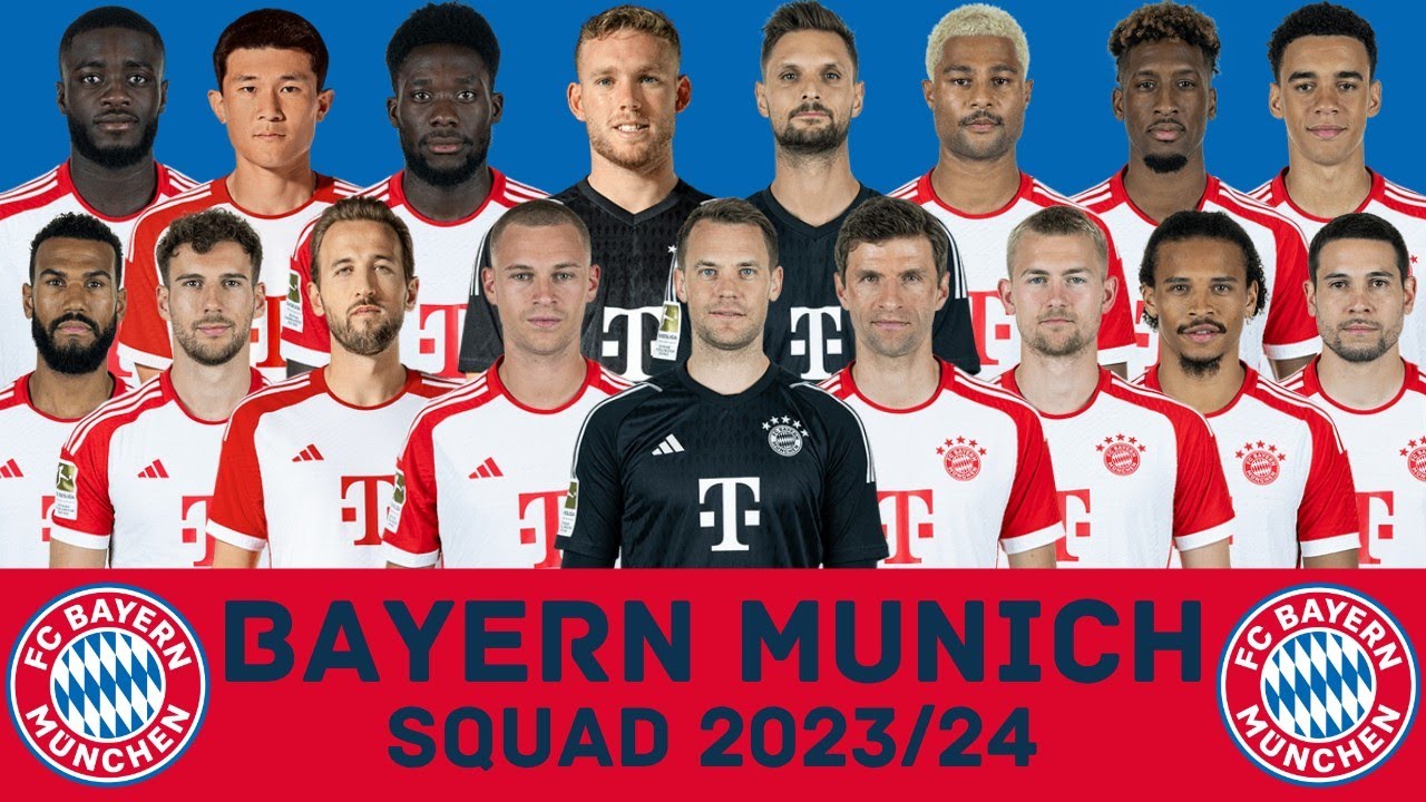 Bayern Munich - GavangTV