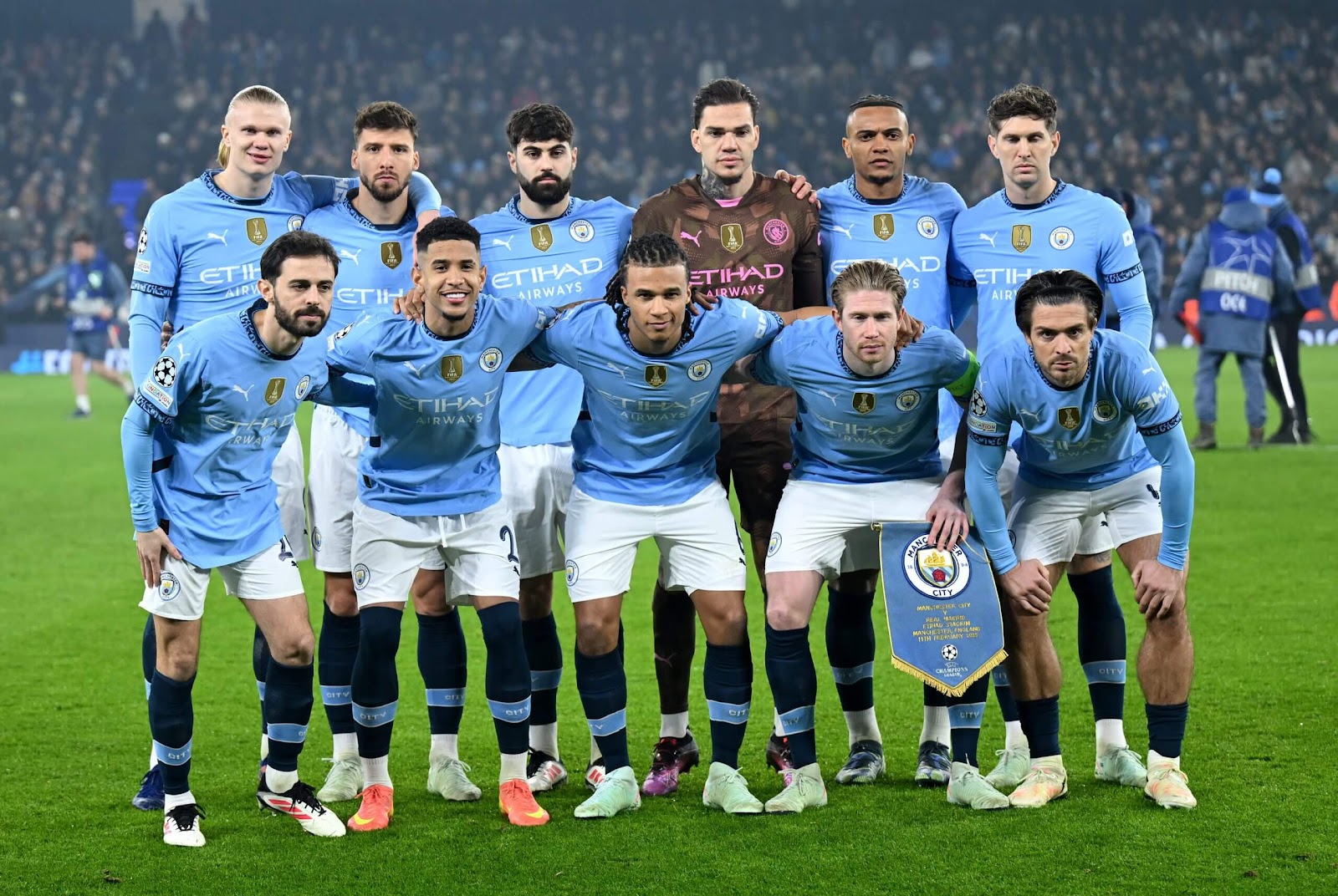 Manchester City - GavangTV