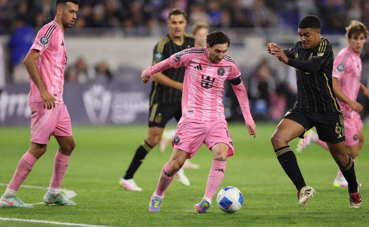 Inter Miami – CLB mới nổi với siêu sao Lionel Messi