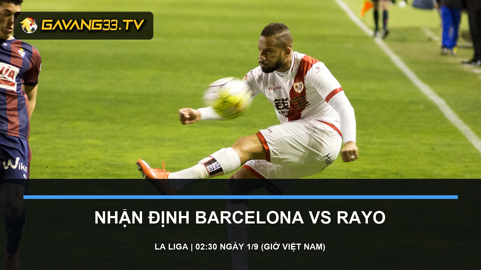 nhận định Barcelona vs Rayo Vallecano - ảnh tư liệu đội bóng