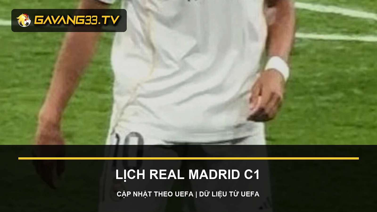 Ảnh tư liệu Real Madrid trong bài lịch thi đấu Real Madrid C1 2026/27