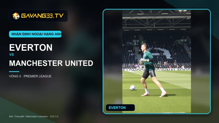 Nhận định Everton vs Manchester United - Jordan Pickford của Everton