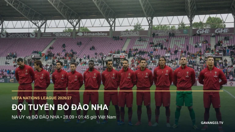 Ảnh tư liệu Đội tuyển Bồ Đào Nha