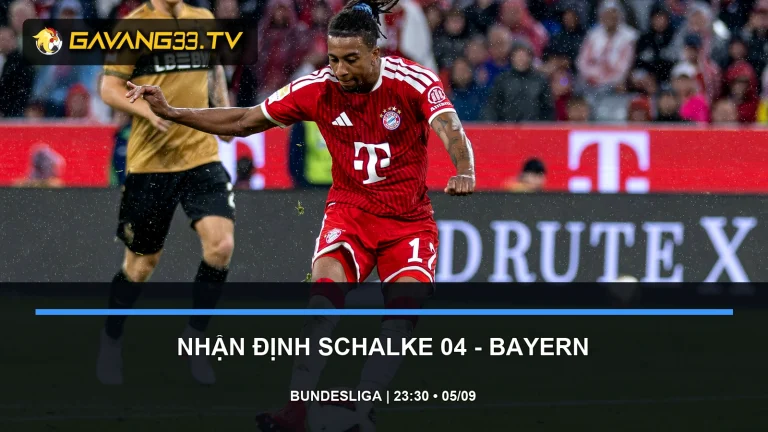 nhận định Schalke 04 vs Bayern Munich - ảnh đội bóng