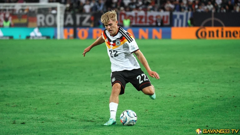 Cầu thủ FC Augsburg trong ảnh tư liệu