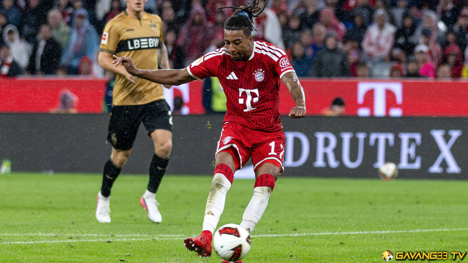 Cầu thủ Bayern Munich trong ảnh tư liệu