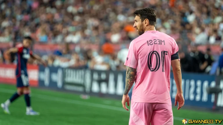 Ảnh tư liệu Inter Miami trước trận MLS